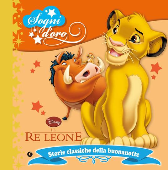 Il re Leone. Sogni d'oro - Disney - ebook