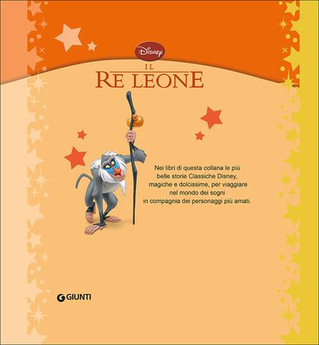 Il re Leone. Sogni d'oro - Disney - ebook - 2