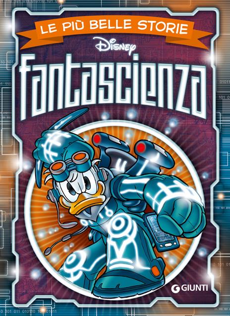 Le più belle storie. Fantascienza - Disney - ebook