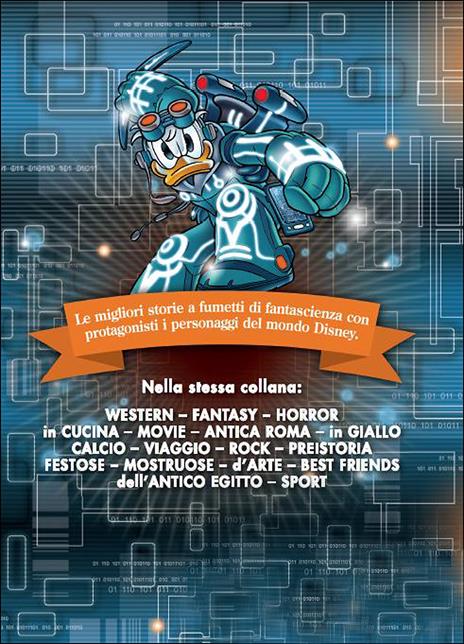 Le più belle storie. Fantascienza - Disney - ebook - 2