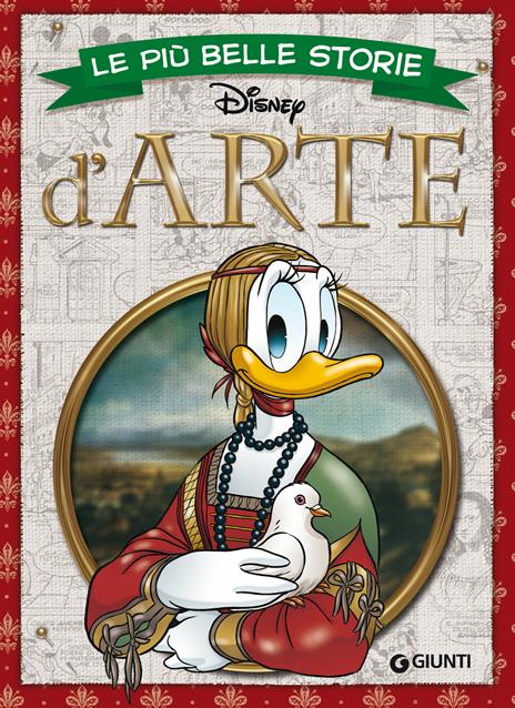 Le più belle storie d'arte - Disney - ebook