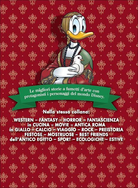 Le più belle storie d'arte - Disney - ebook - 2