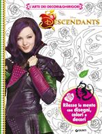L' arte dei decori & ghirigori. Descendants