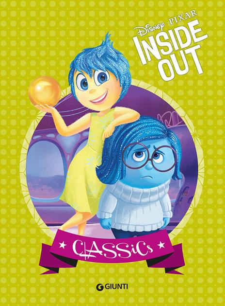 Inside out - copertina