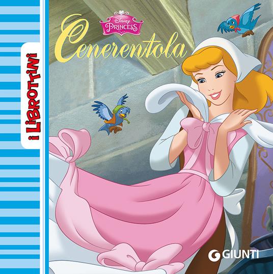 Cenerentola. Ediz. illustrata - copertina