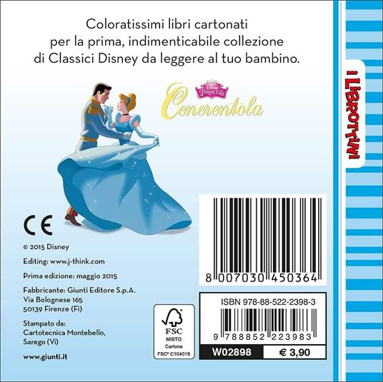 Cenerentola. Ediz. illustrata - 2