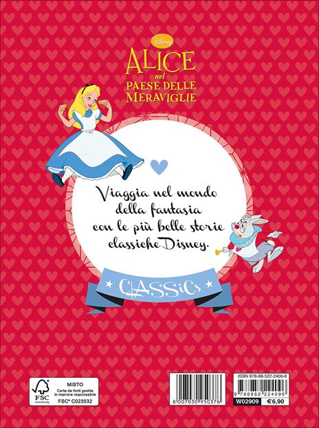 Alice nel paese delle meraviglie - 2