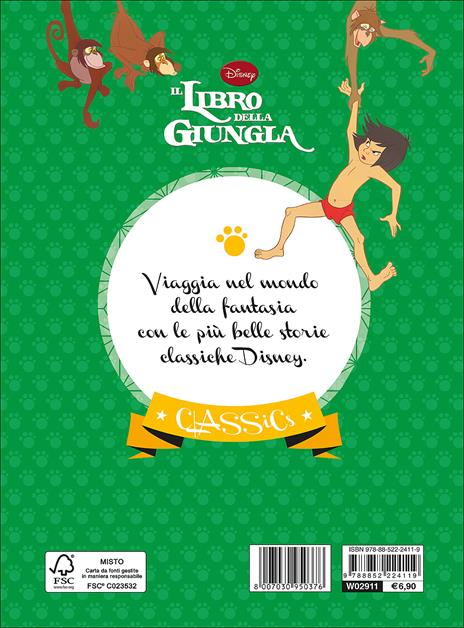 Il libro della giungla - 2