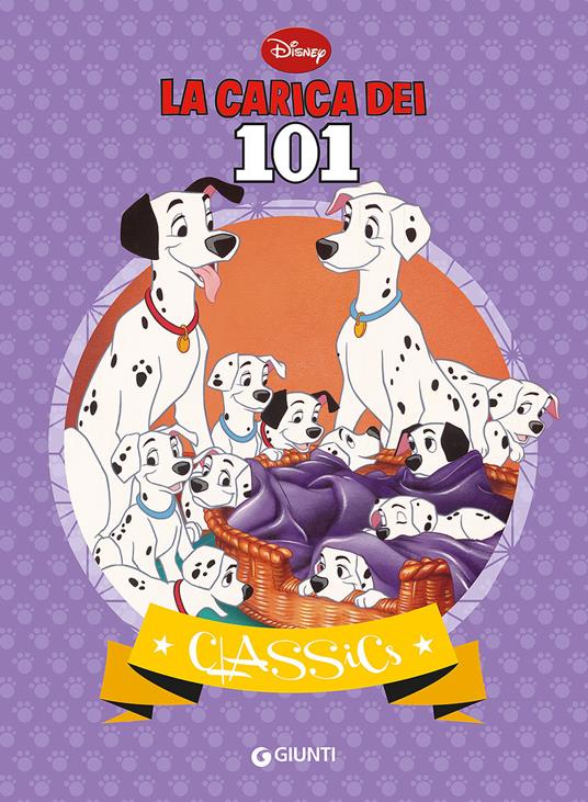 La carica dei 101 - copertina