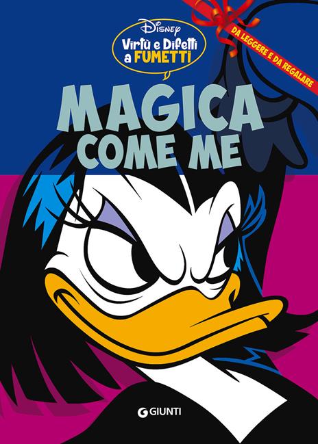 Magica come me - copertina