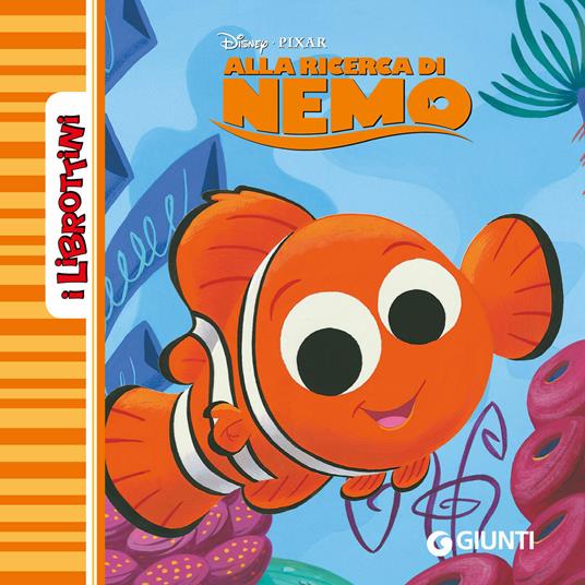 Alla ricerca di Nemo. Ediz. illustrata - Disney - ebook