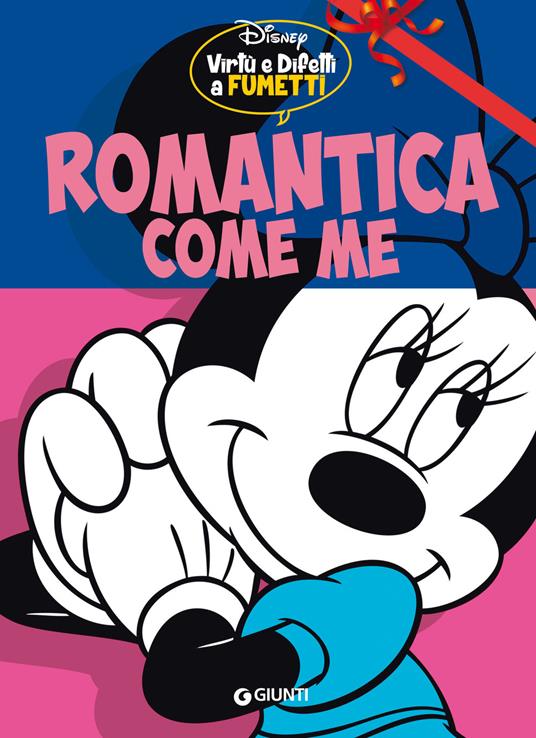 Romantica come me - Disney - ebook