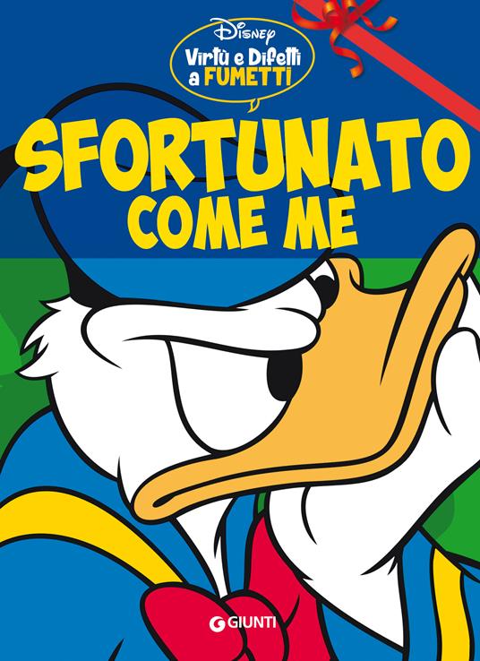 Sfortunato come me - Disney - ebook