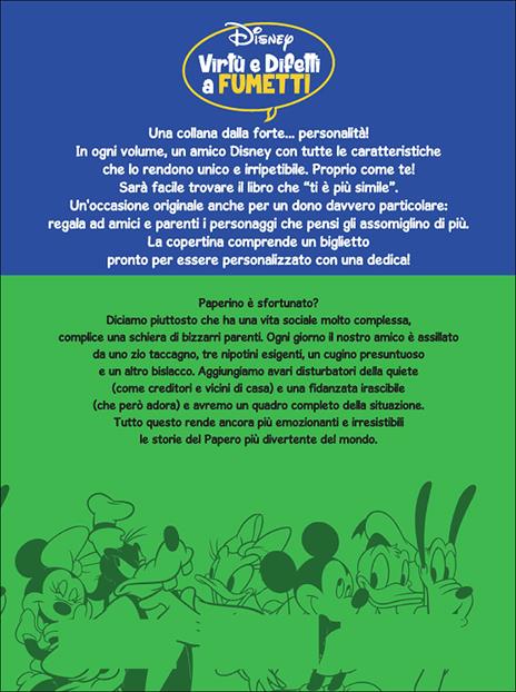 Sfortunato come me - Disney - ebook - 2