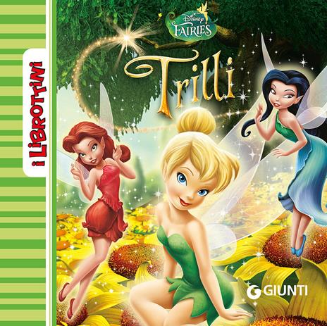 Trilli - copertina
