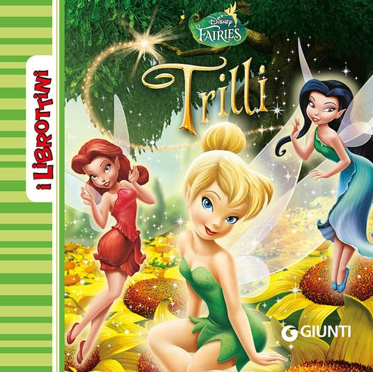 Trilli - copertina