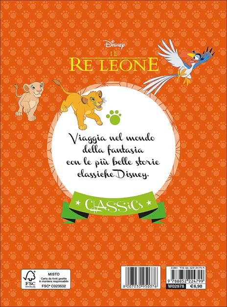Il re Leone - 2