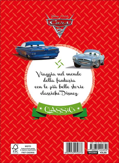 Cars 2 - 2