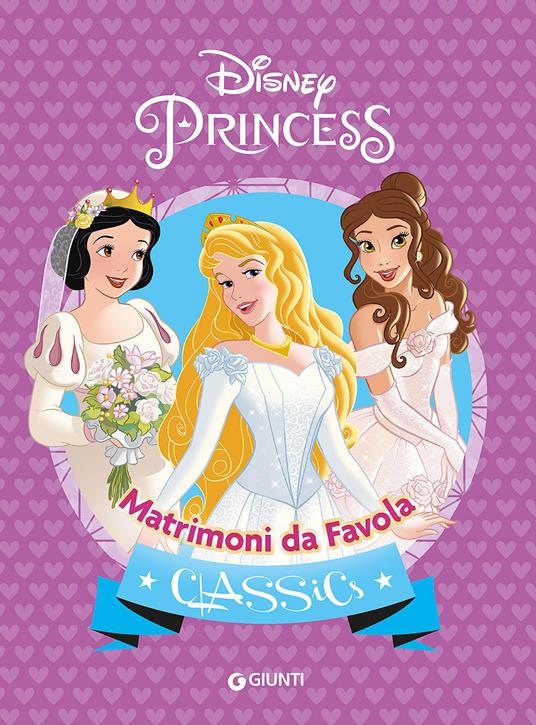 Matrimoni da favola. Principesse - copertina