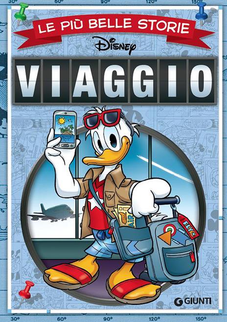 Le più belle storie viaggio - copertina