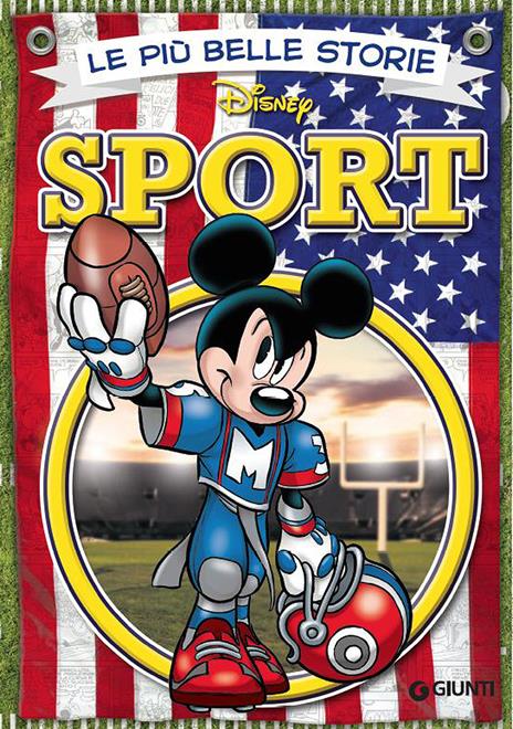 Le più belle storie. Sport - copertina