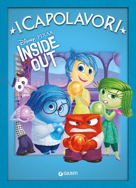 Inside out - copertina