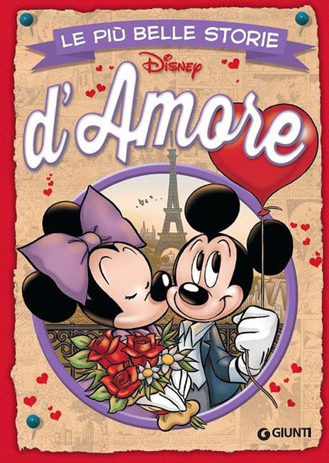 Le più belle storie d'amore - copertina