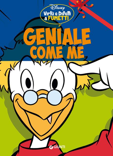 Geniale come me - Disney - ebook