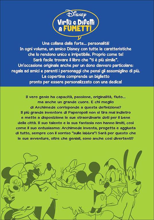 Geniale come me - Disney - ebook - 2