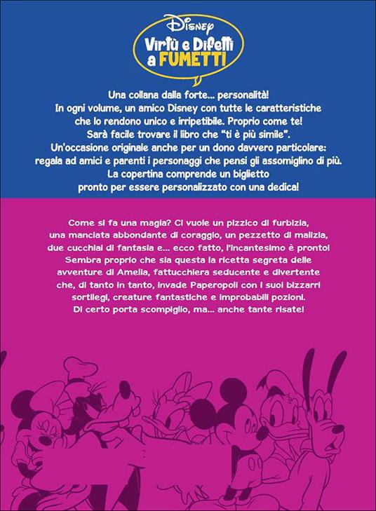 Magica come me - Disney - ebook - 2