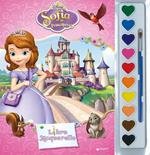 Sofia la principessa. Libro acquerello. Ediz. illustrata. Con gadget