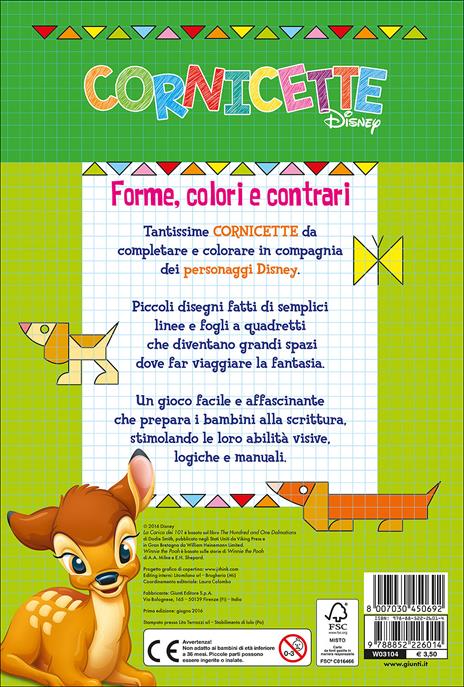 Forme, colori e contrari - 2