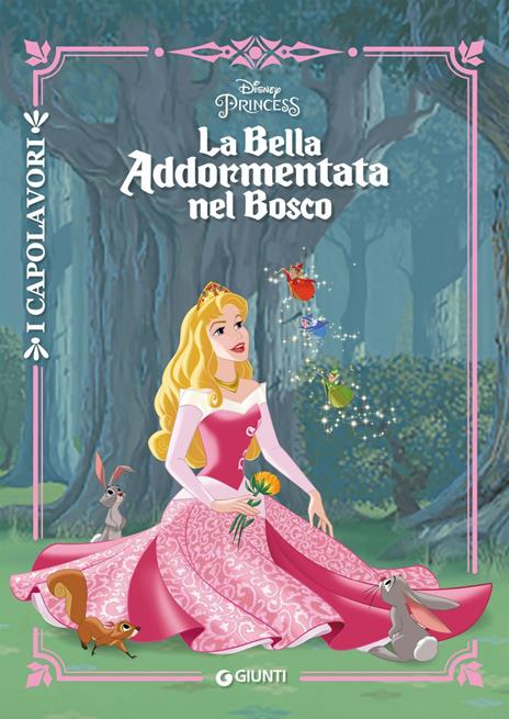 La bella addormentata nel bosco - Disney - ebook