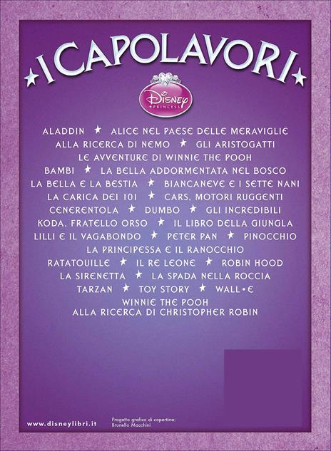 La bella addormentata nel bosco - Disney - ebook - 2