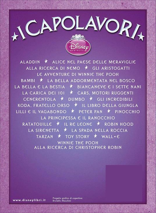 La bella addormentata nel bosco - Disney - ebook - 2