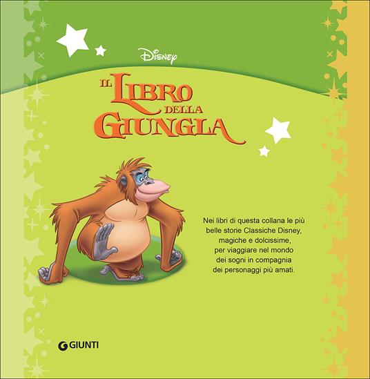 Il libro della giungla. Sogni d'oro - Disney - ebook - 2