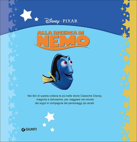 Alla ricerca di Nemo. Sogni d'oro - Disney - ebook - 2