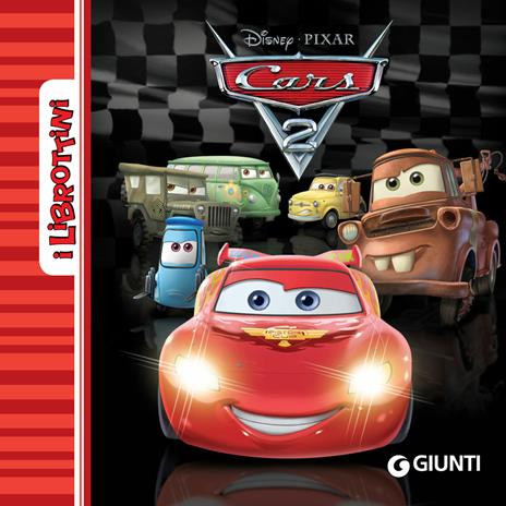 Cars 2. Ediz. illustrata - Disney - ebook