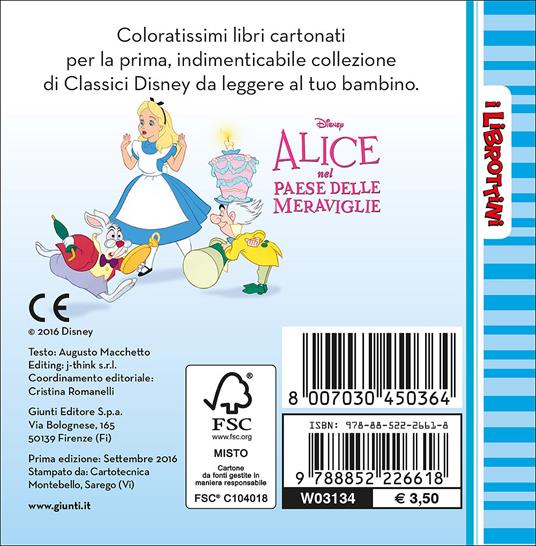 Alice nel paese delle meraviglie. Ediz. illustrata - 2