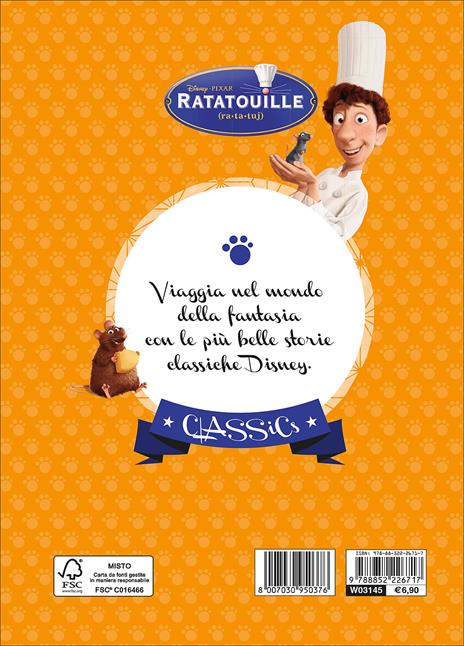 Ratatouille. Ediz. illustrata - 2