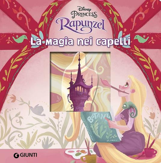 Rapunzel. La magia nei capelli. Ediz. illustrata - copertina