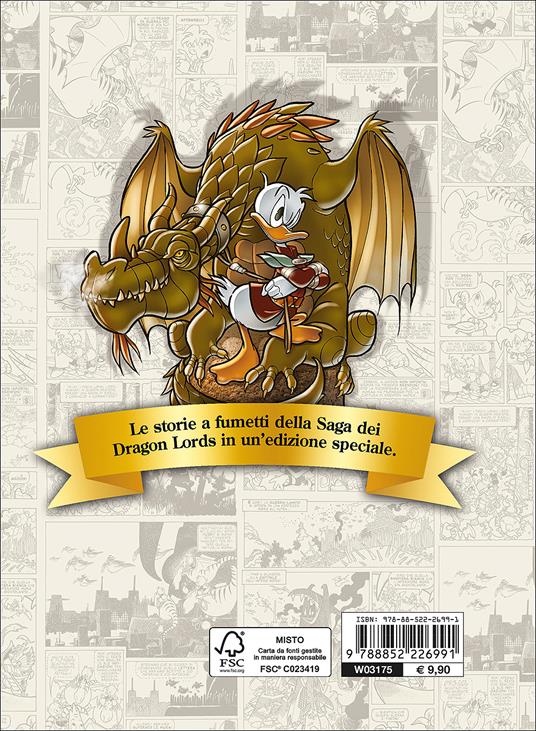 Dragon lords e altre storie. Ediz. speciale - 2