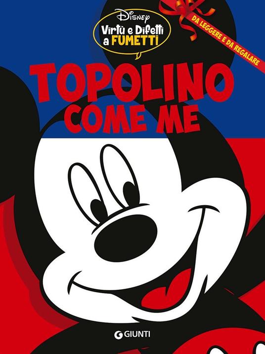 Topolino come me - copertina