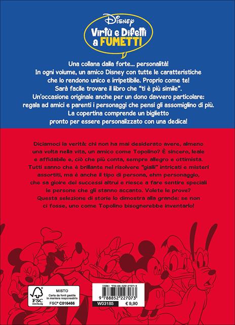 Topolino come me - 2