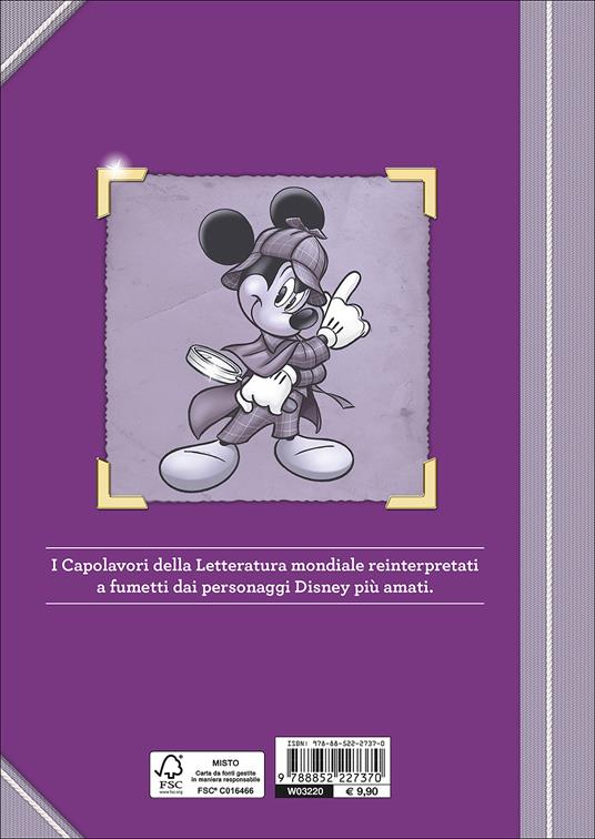 Topolino e Ser Lock e altre storie ispirate a Arthur Conan Doyle - 2