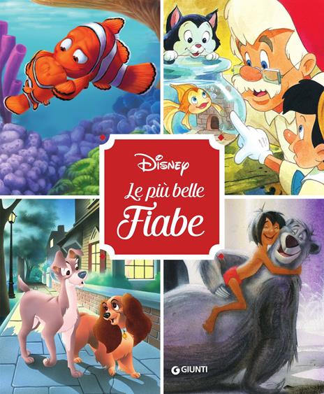 Disney. Le più belle fiabe. Ediz. a colori - Disney - ebook