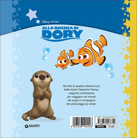 Alla ricerca di Dory. Sogni d'oro - 2