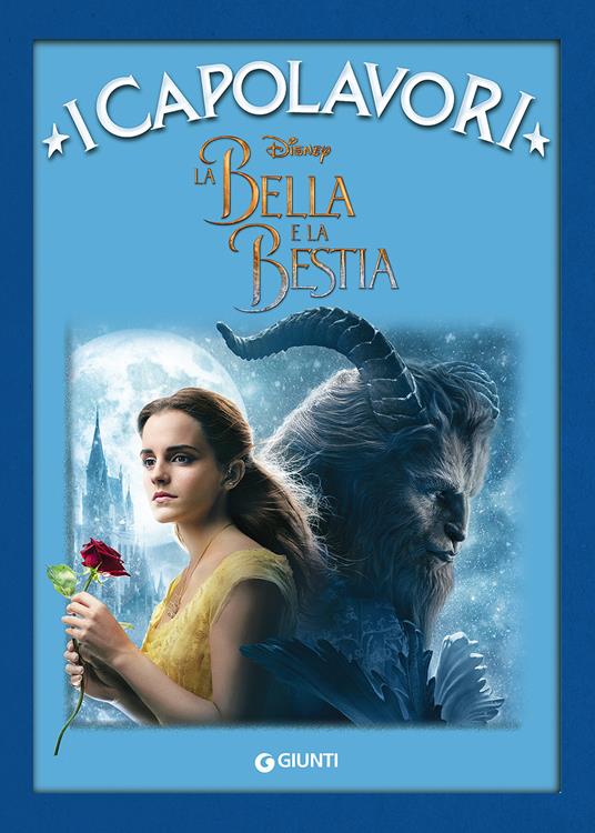 La Bella e la Bestia - copertina