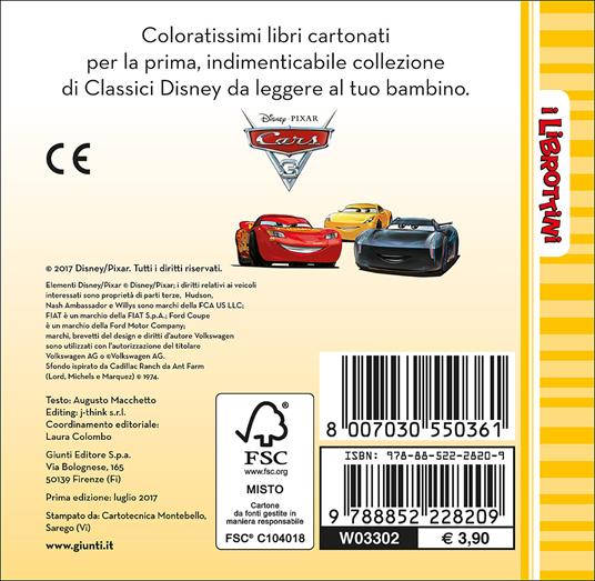 Cars 3 - 2