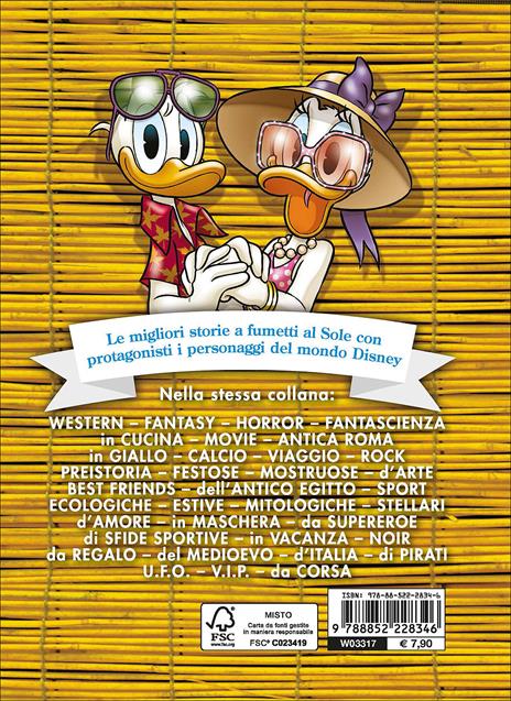 Le più belle storie al sole - 2